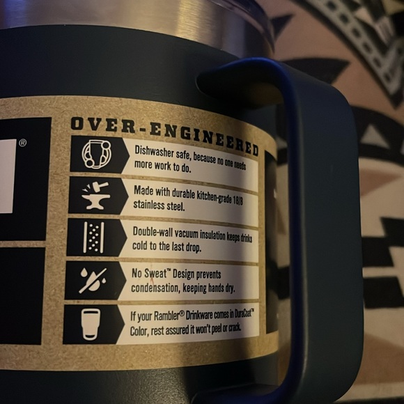 Brand new yeti cup - Picture 2 of 5